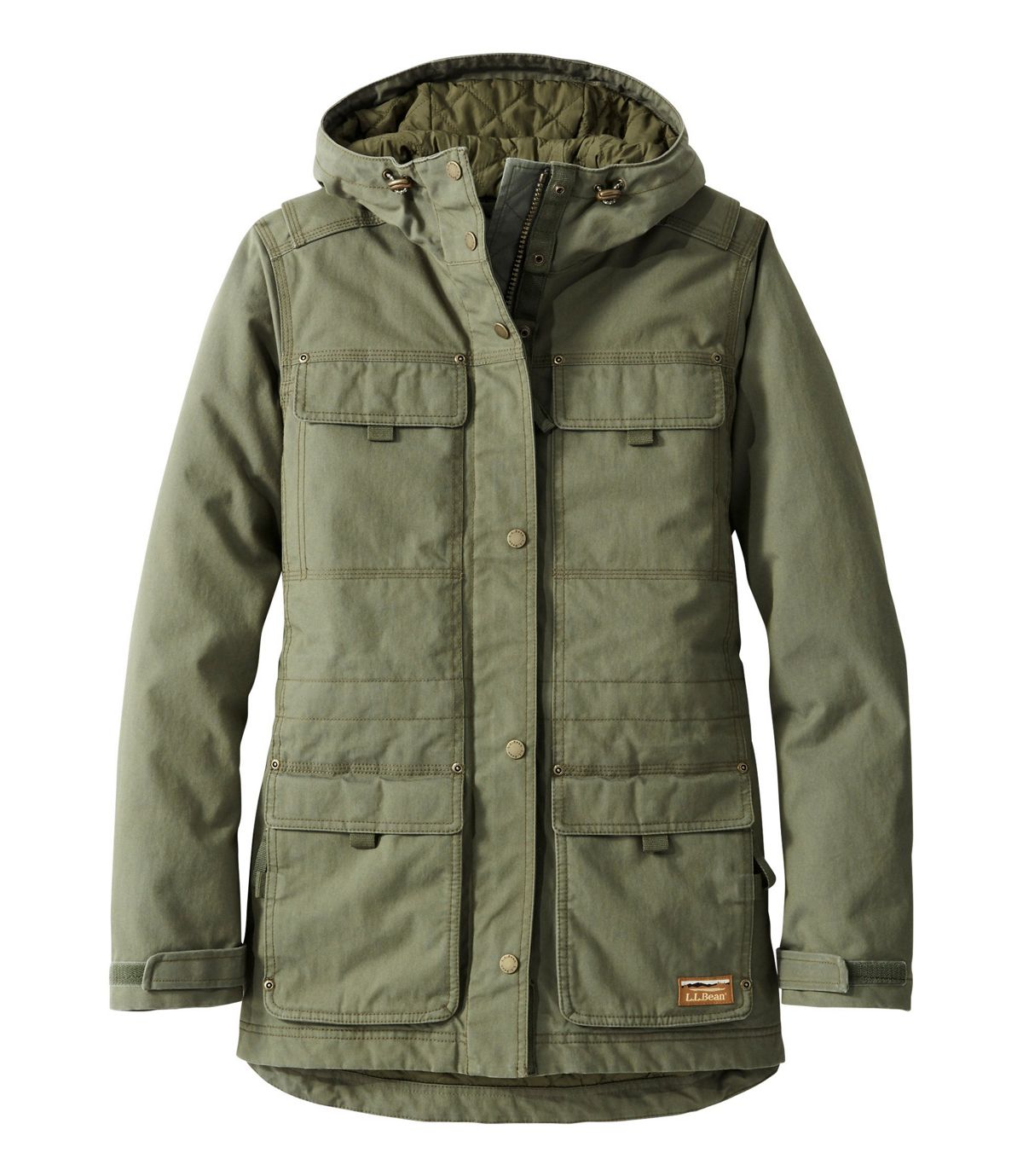 L.L.Bean Women's L.L.Bean Utility Parka