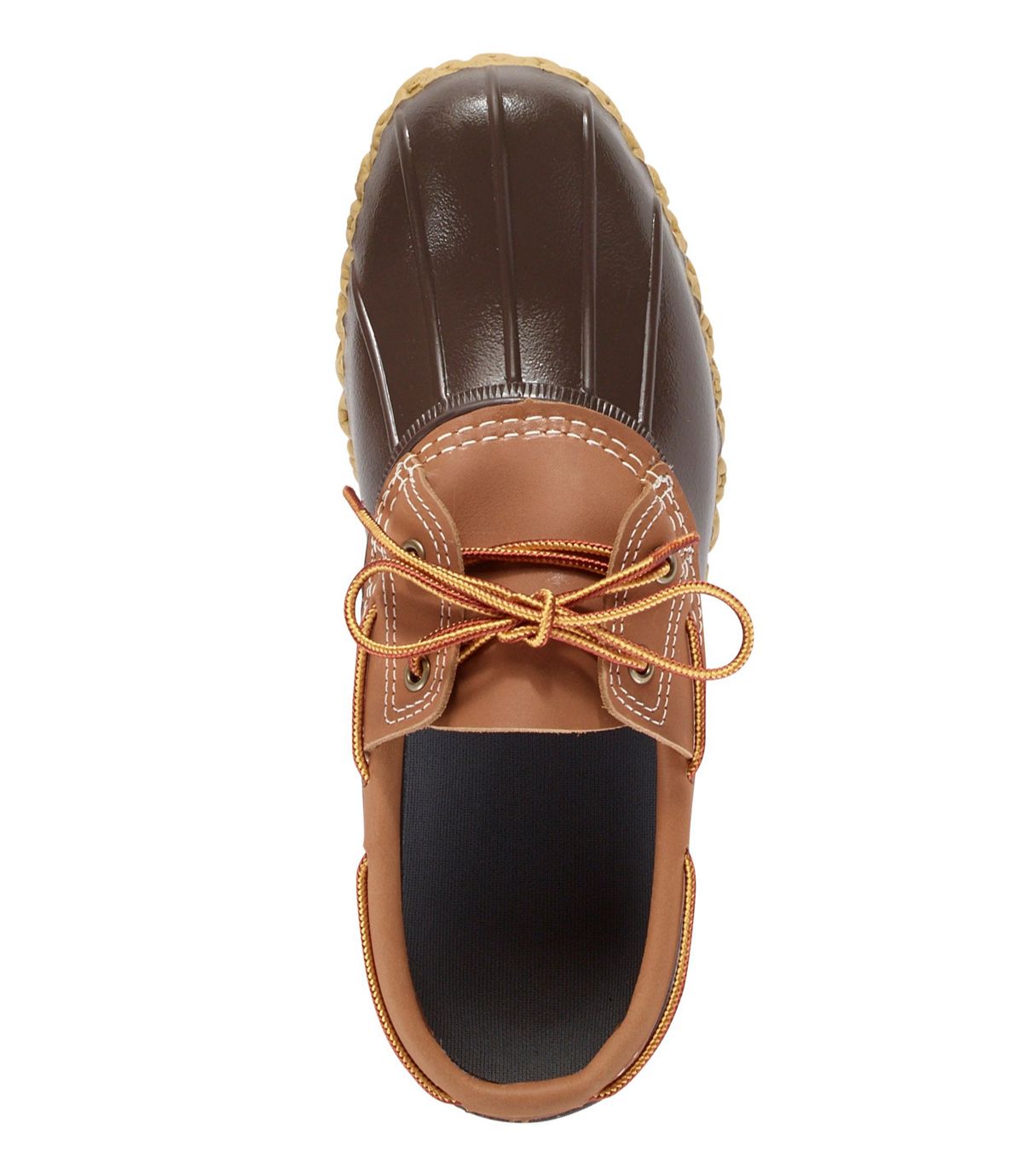 L.L.Bean L.L.Bean Boots, Two-Eye Boat Gumshoes