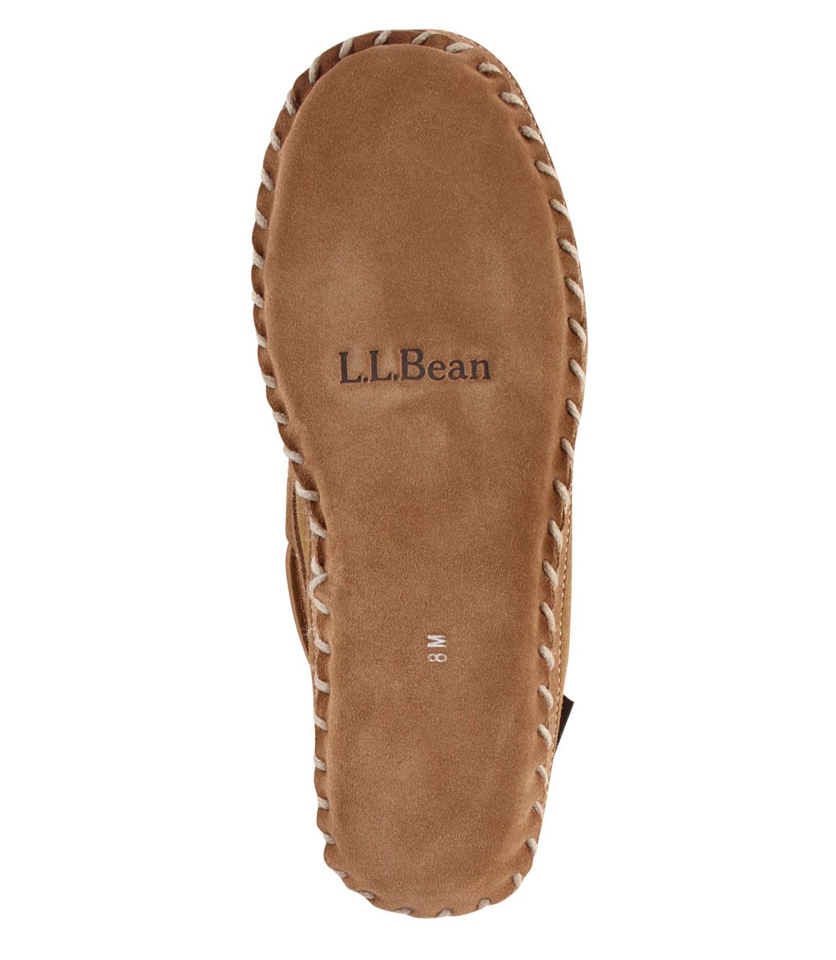 L.L.Bean Wicked Good Original Slipper Moccasins