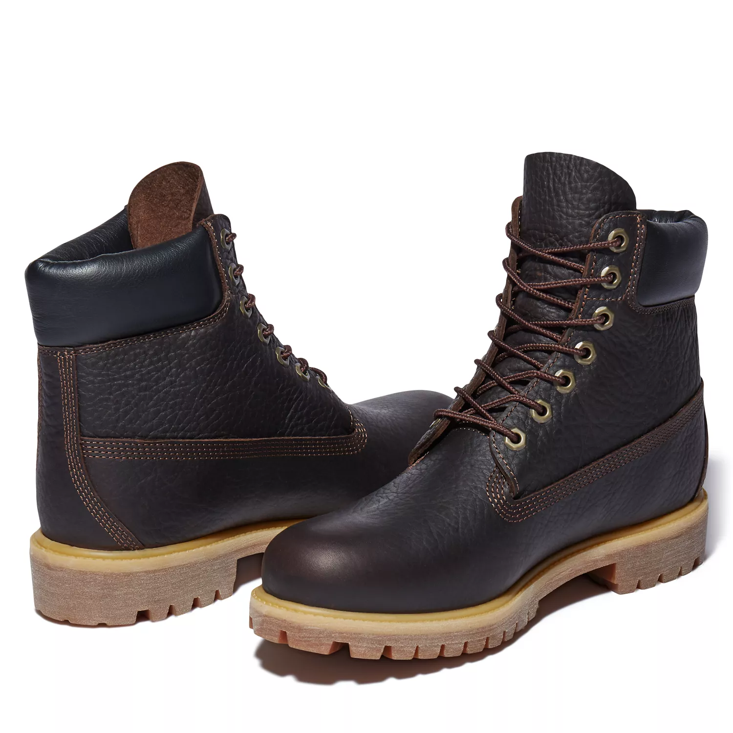 Men's Timberland Premium 6-Inch Waterproof Boots