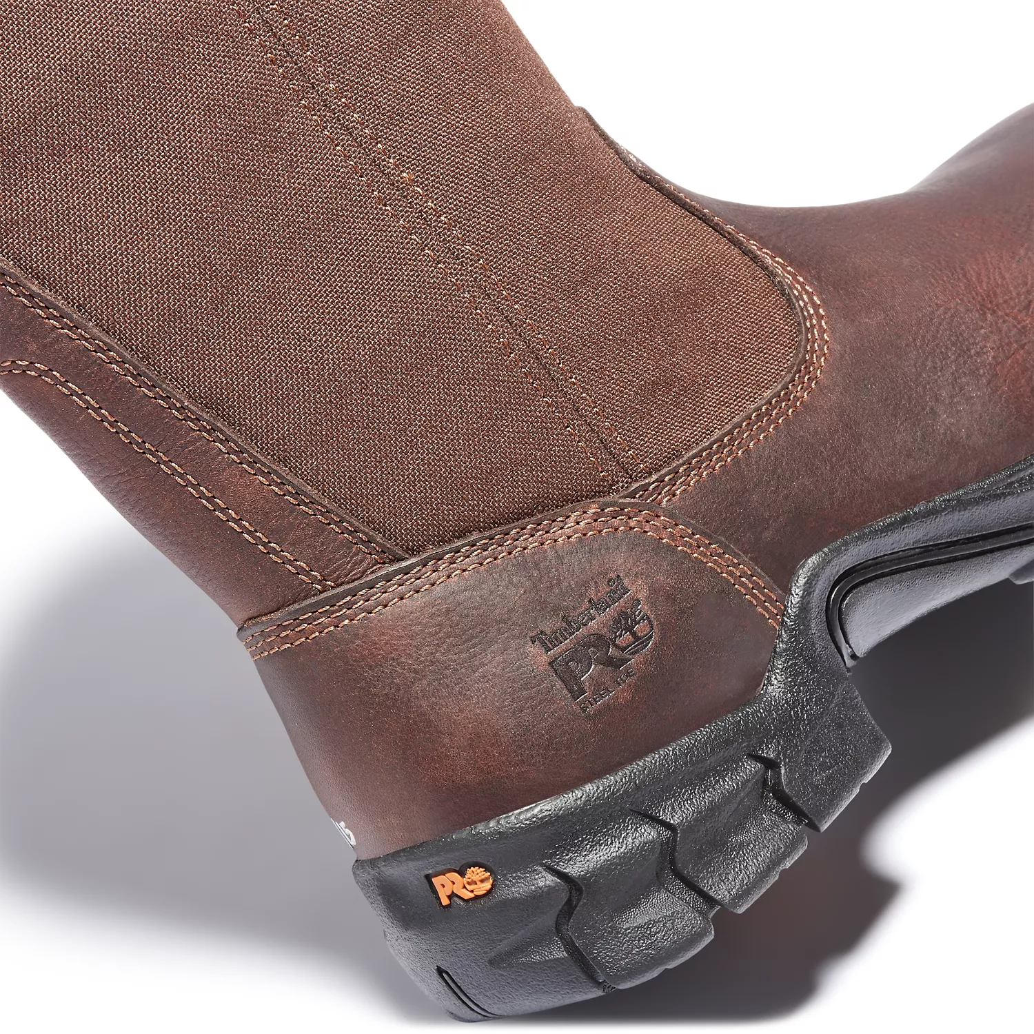 Men's Timberland PRO Excave Wellington Steel Toe Boots