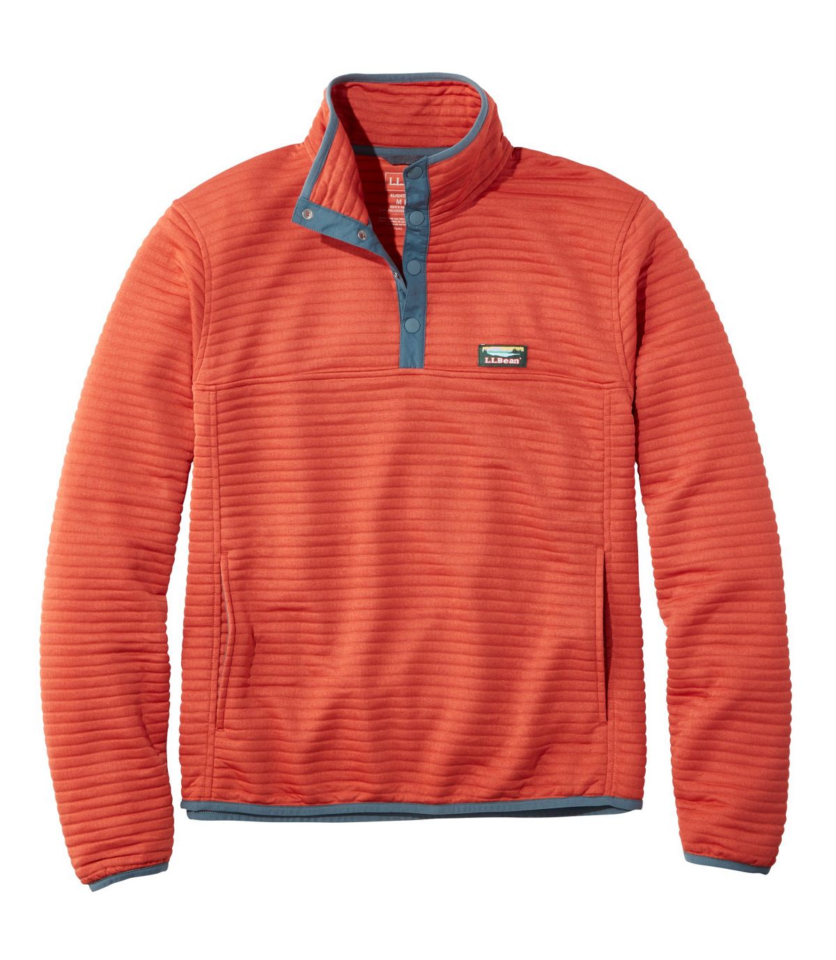 L.L.Bean Men's Airlight Knit Pullover