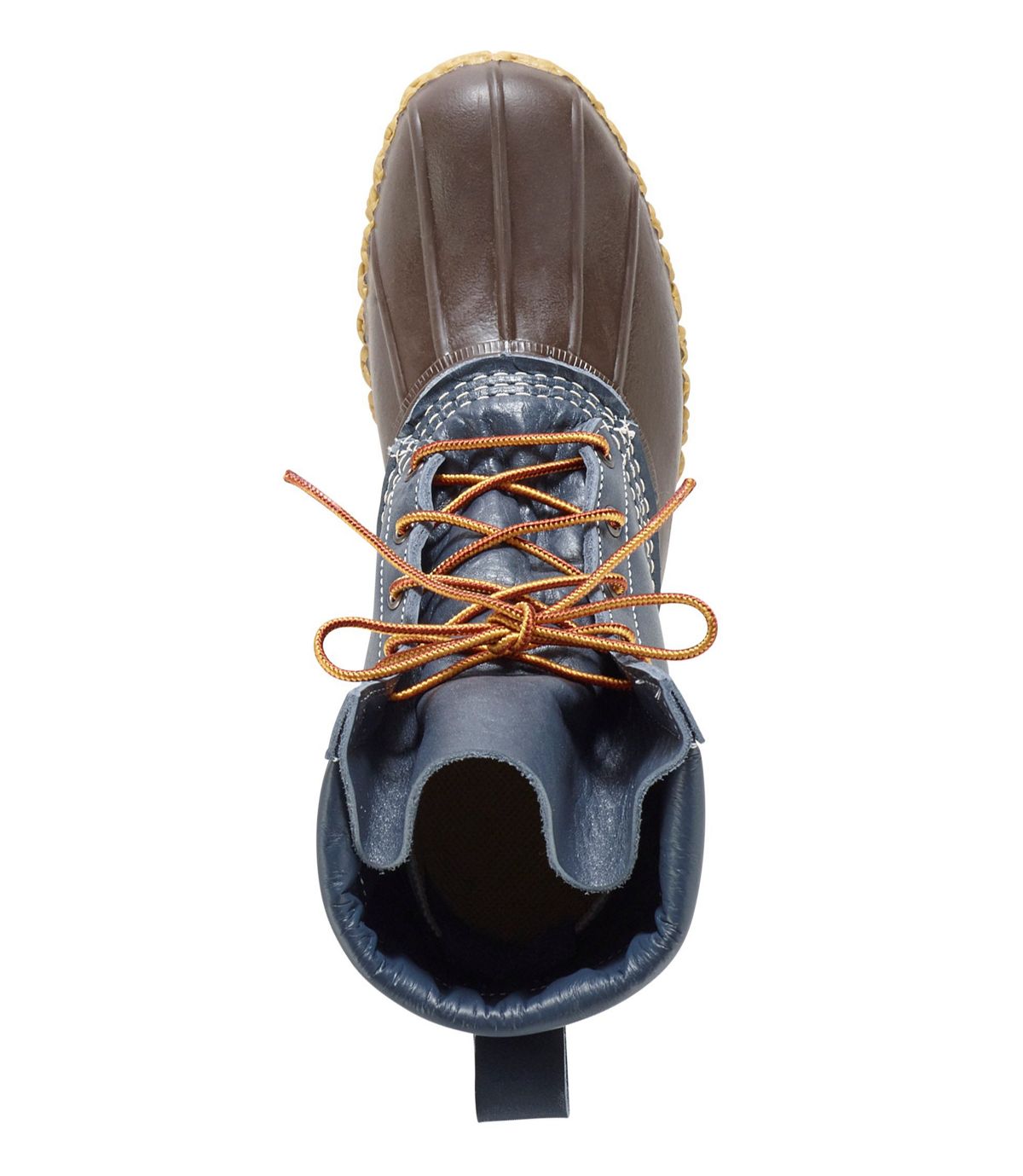 L.L.Bean Limited-Edition Luxe L.L.Bean Boot, 8" Padded Collar