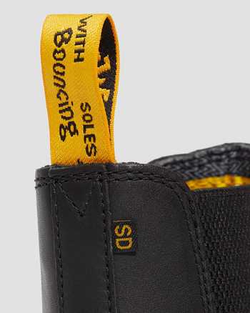 Fellside Full Grain Chelsea Work Boots,MEN'S WORK BOOTS,no.387