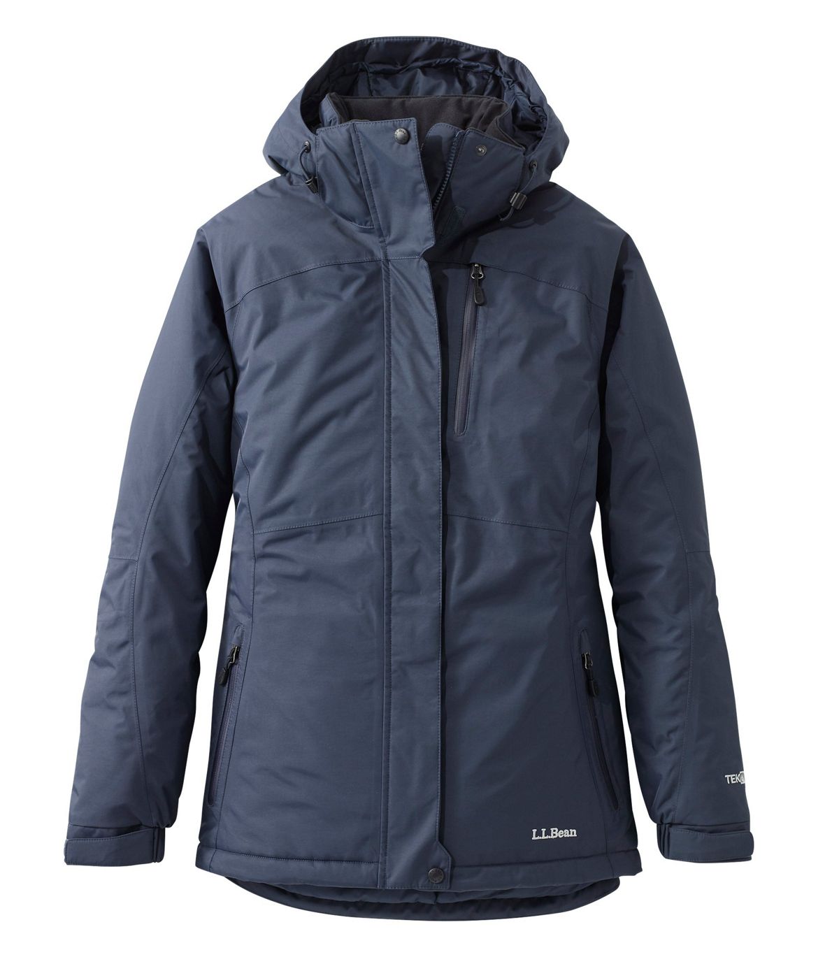 L.L.Bean Women's Rugged Ridge Parka