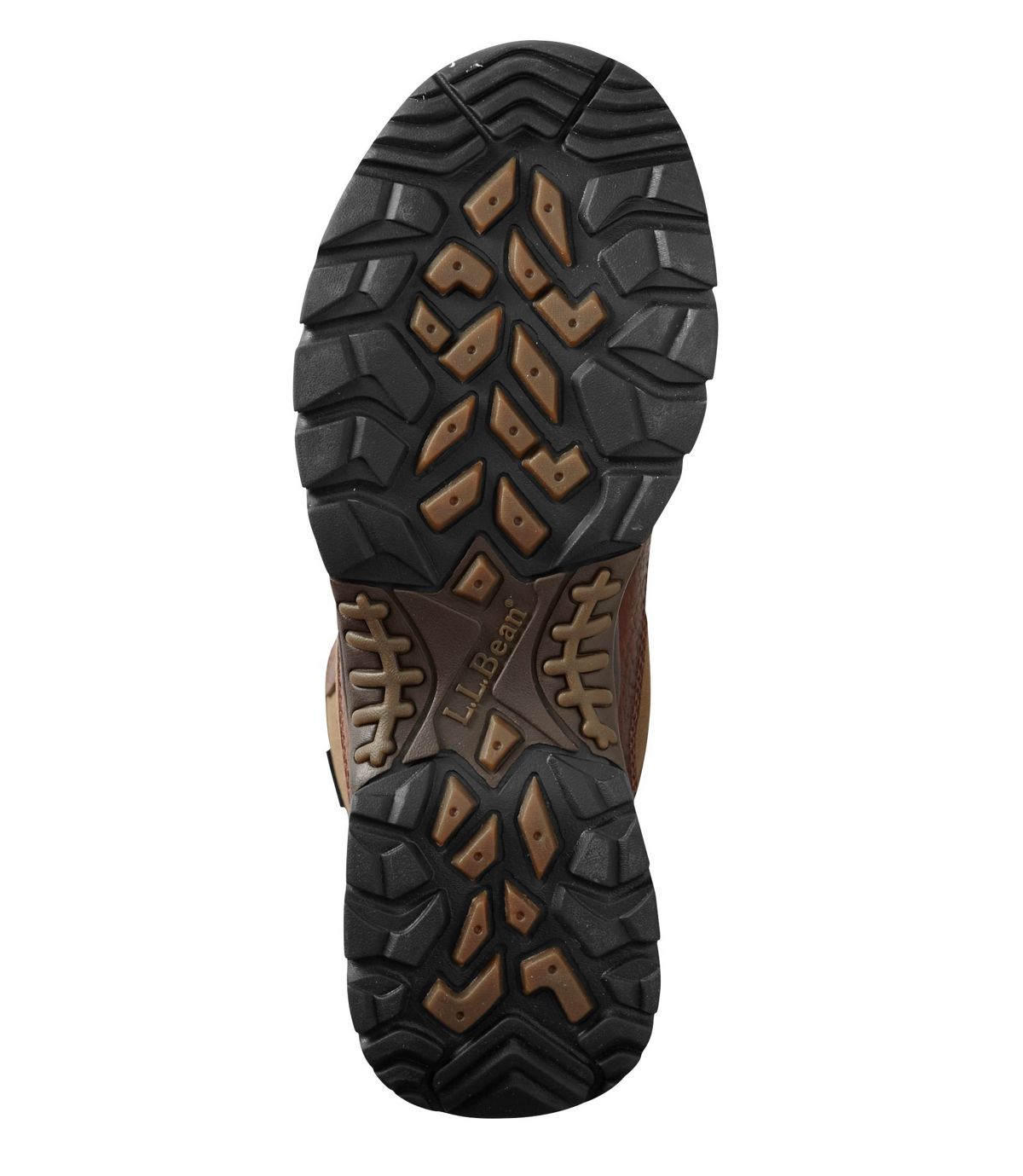 L.L.Bean Technical Kangaroo Upland Boots with Boa Closure