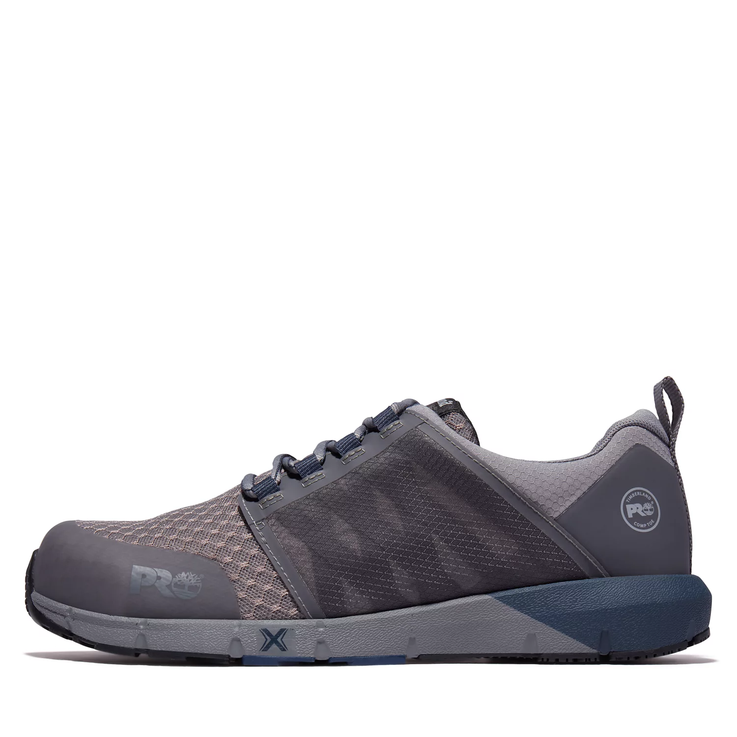 Men's Radius Composite Toe Work Sneaker