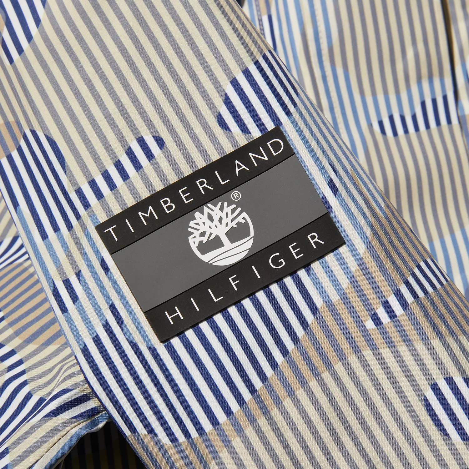 Women's Tommy Hilfiger x Timberland Waterproof Parka