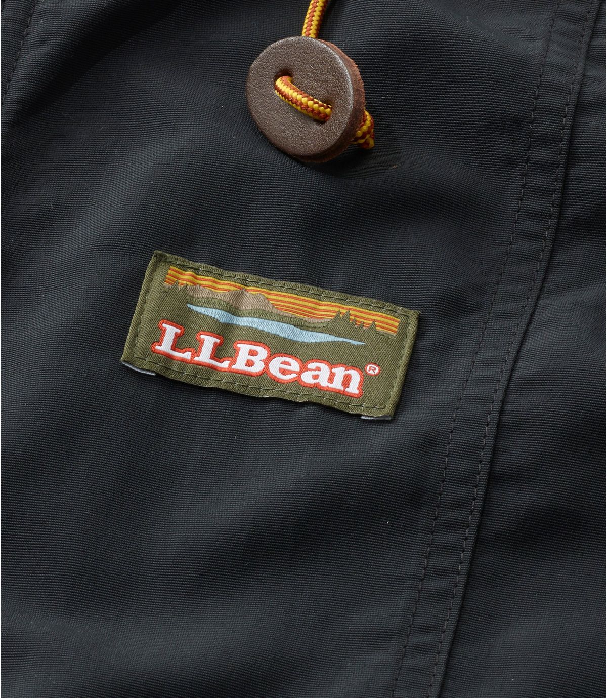 L.L.Bean Women's Mountain Classic Anorak