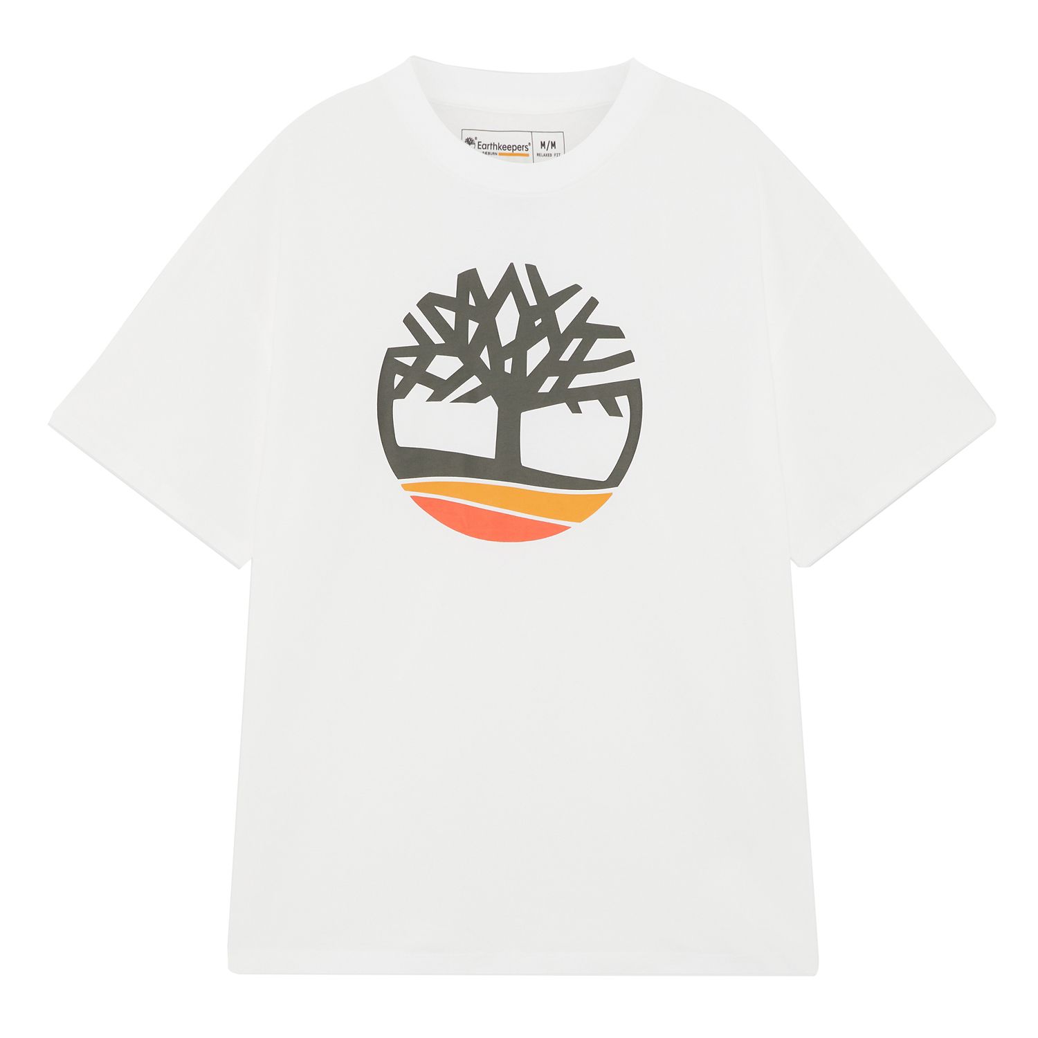 All Gender Earthkeepers by Raeburn Short Sleeve Logo Tee
