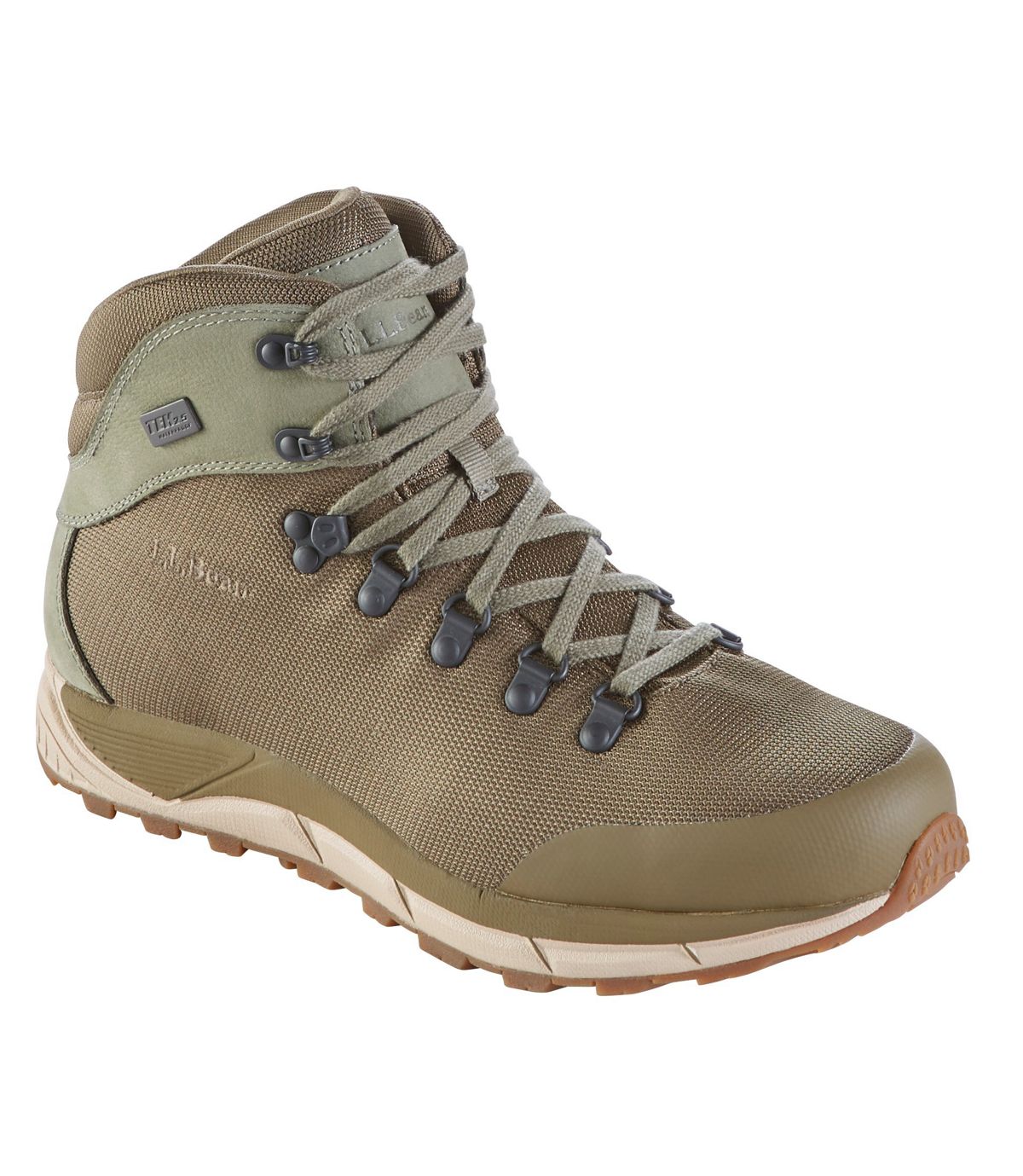 L.L.Bean Alpine Hiking Boots, Insulated