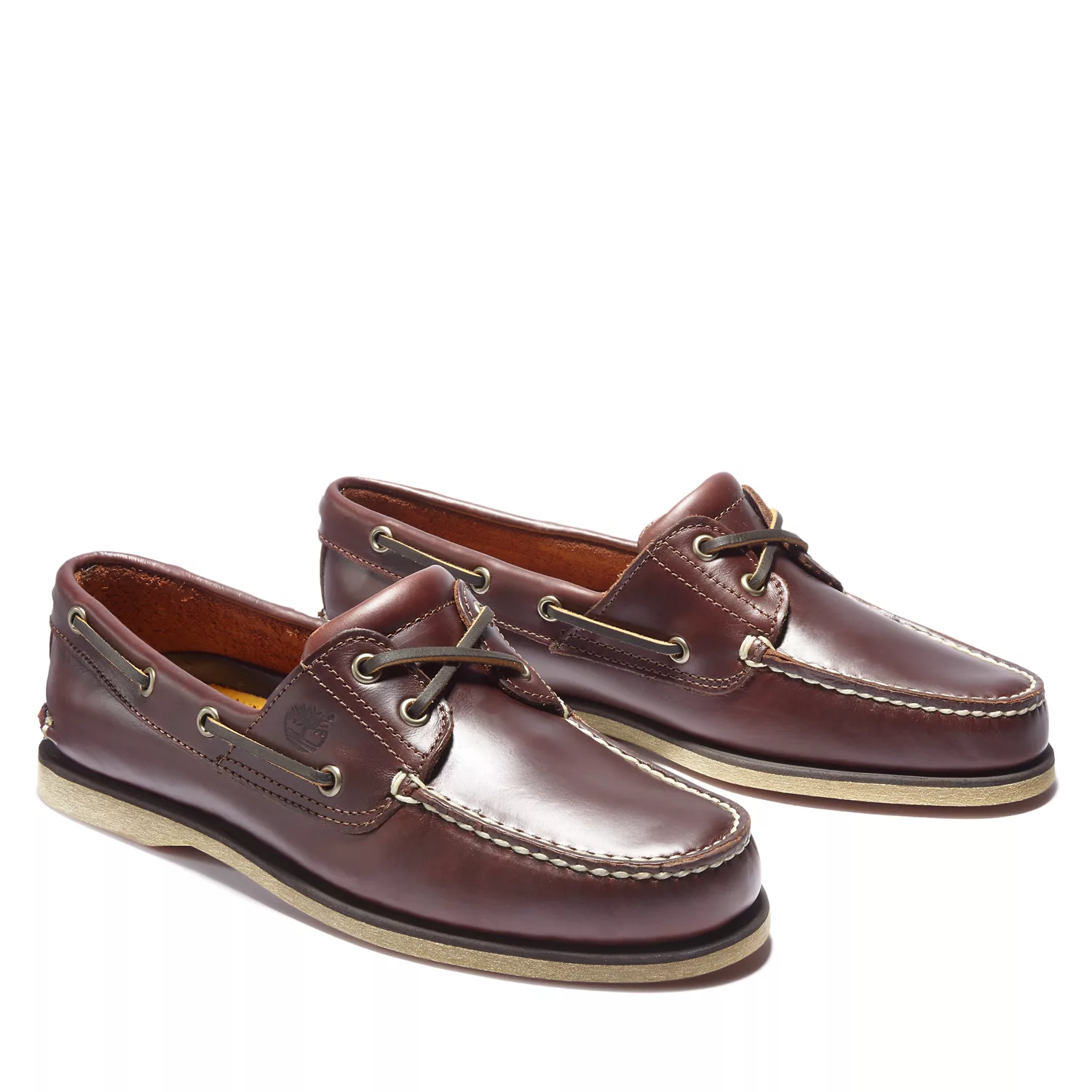 Men's 2-Eye Boat Shoes
