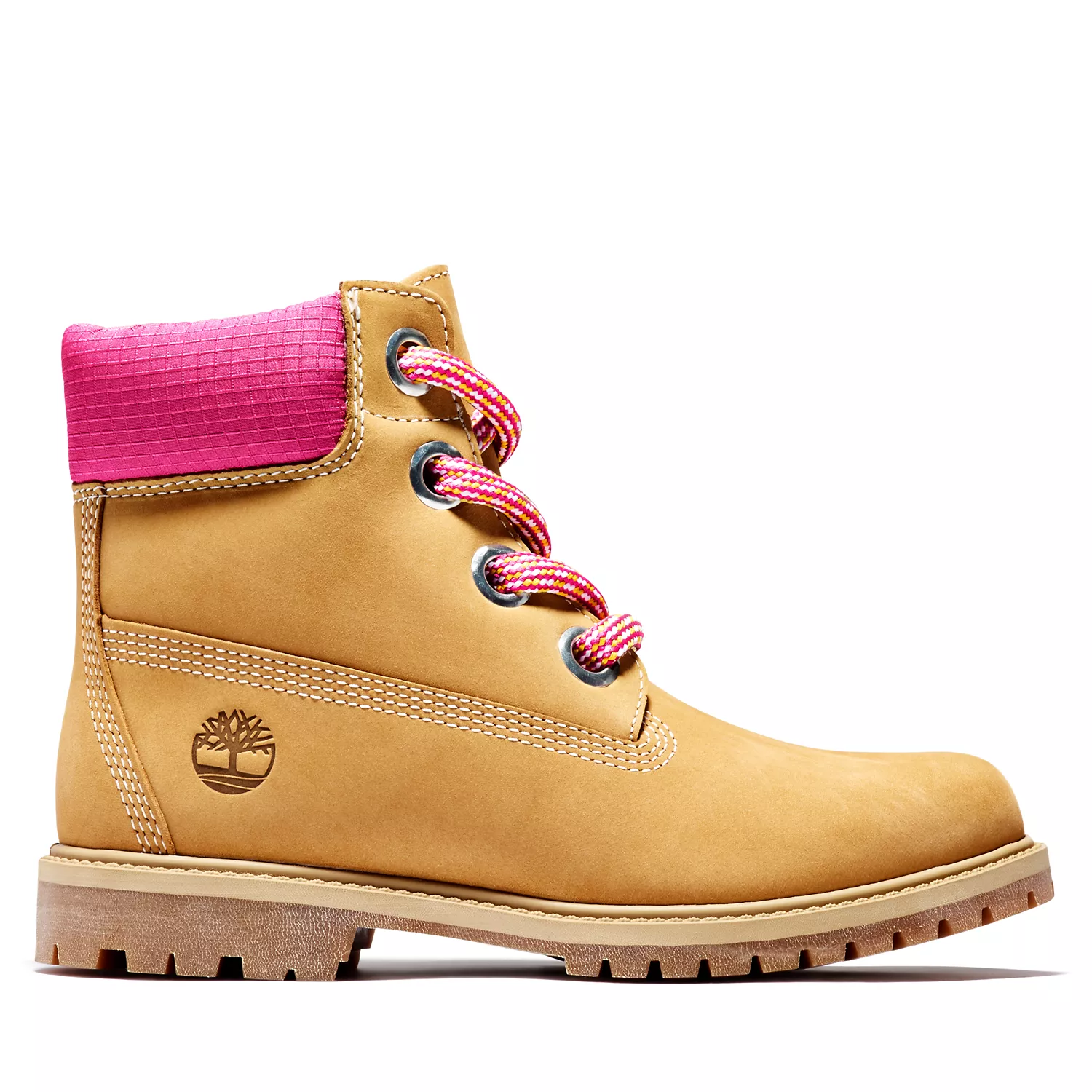 Women's Timberland Heritage 6-Inch Waterproof Boots