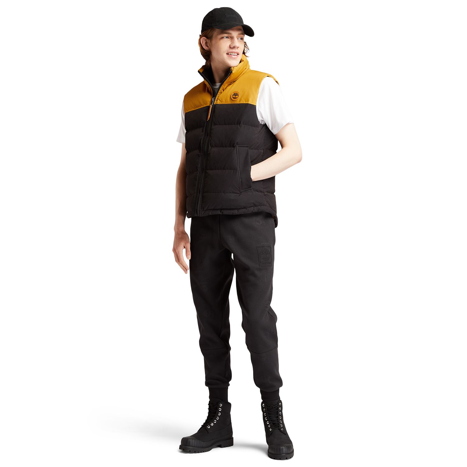 Men's Welch Mountain Puffer Vest