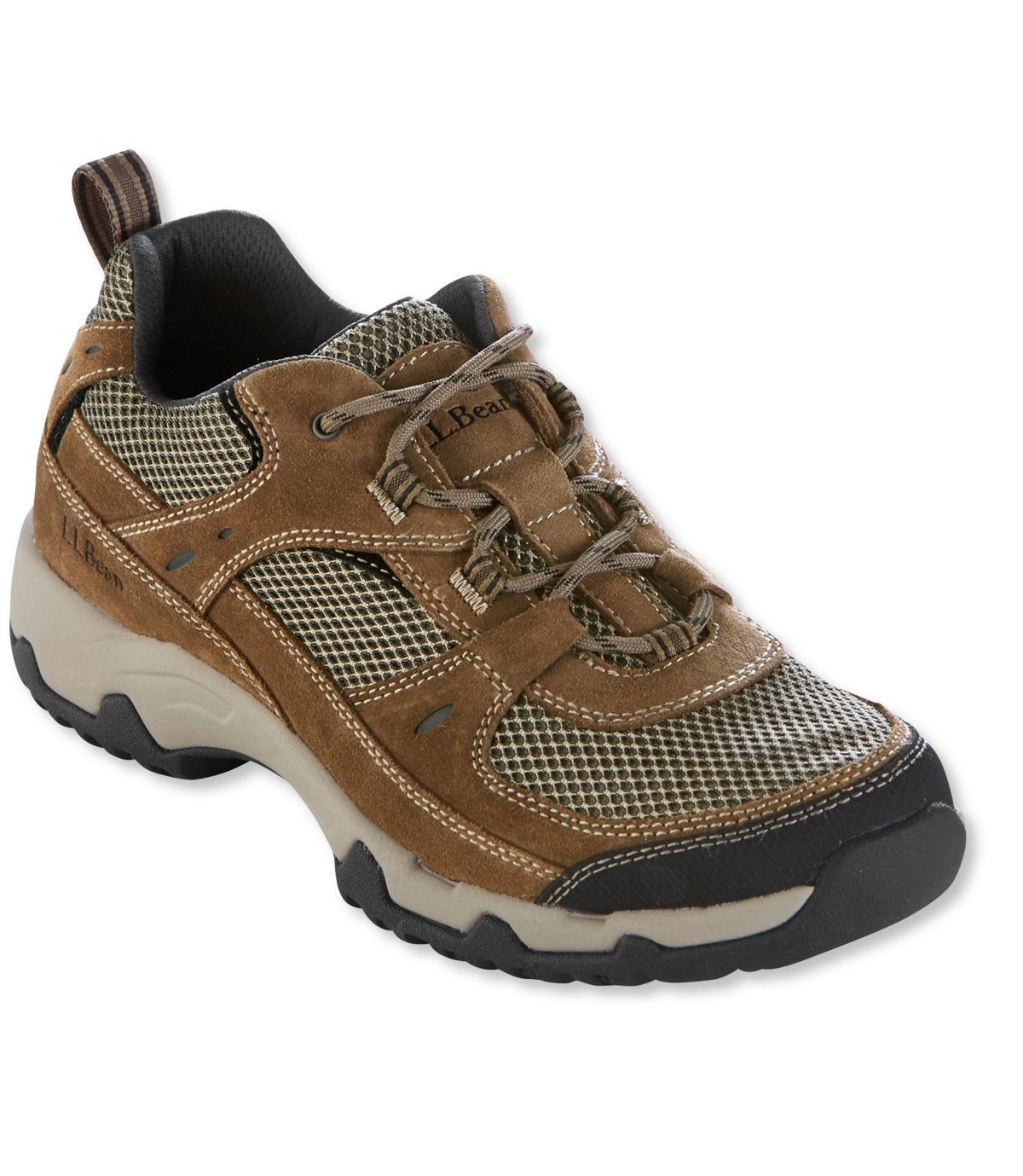 L.L.Bean Trail Model 4 Ventilated Hiking Shoes