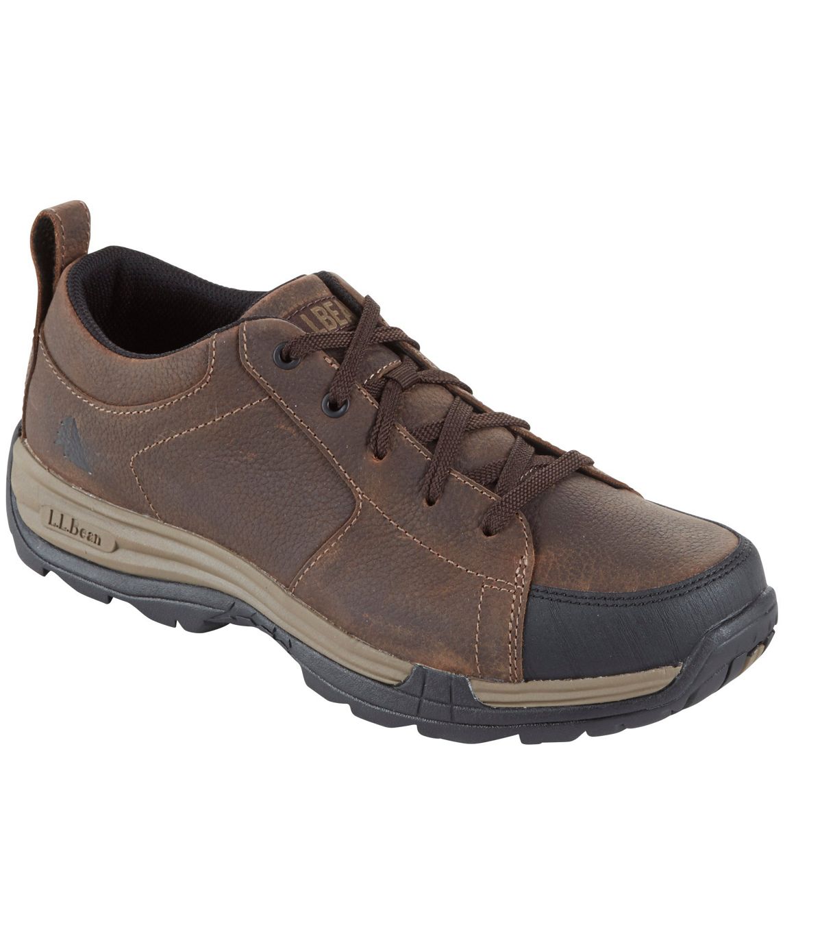 L.L.Bean Traverse Trail Shoes, Leather