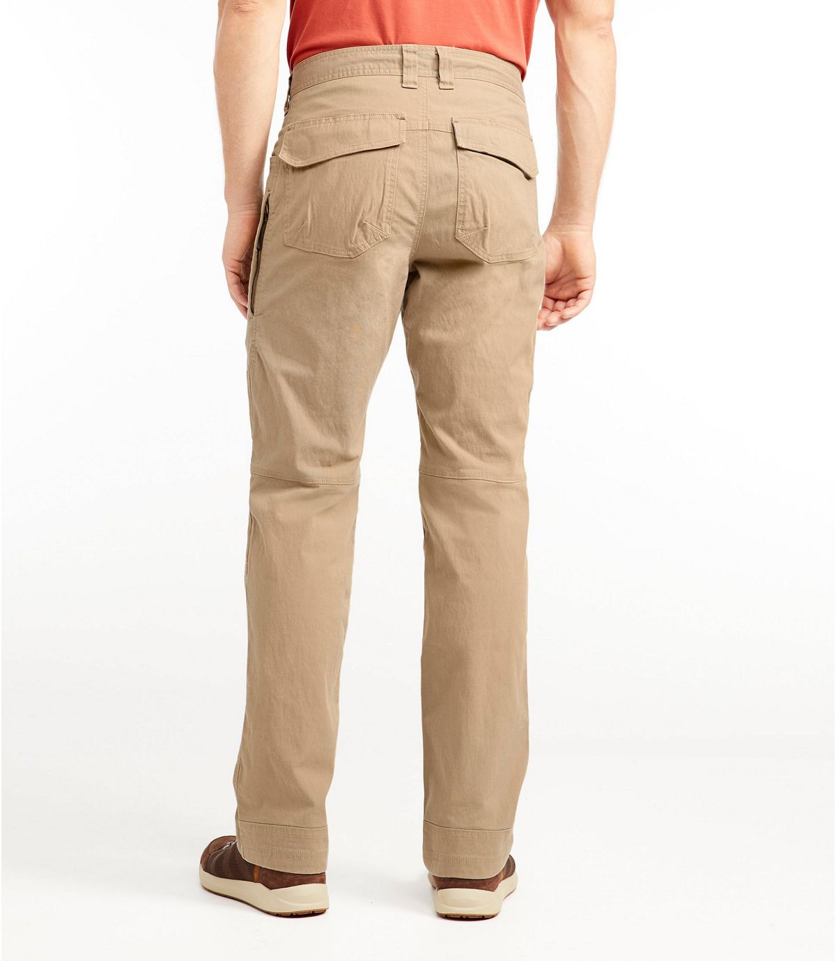 L.L.Bean Men's Riverton Pants with Stretch