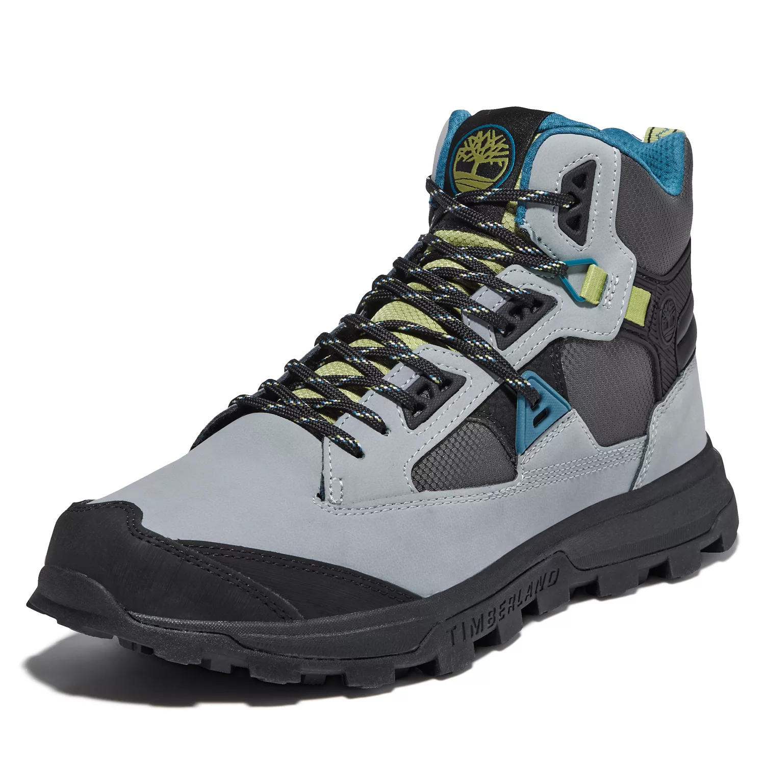 Men's Treeline STR Hiking Boots