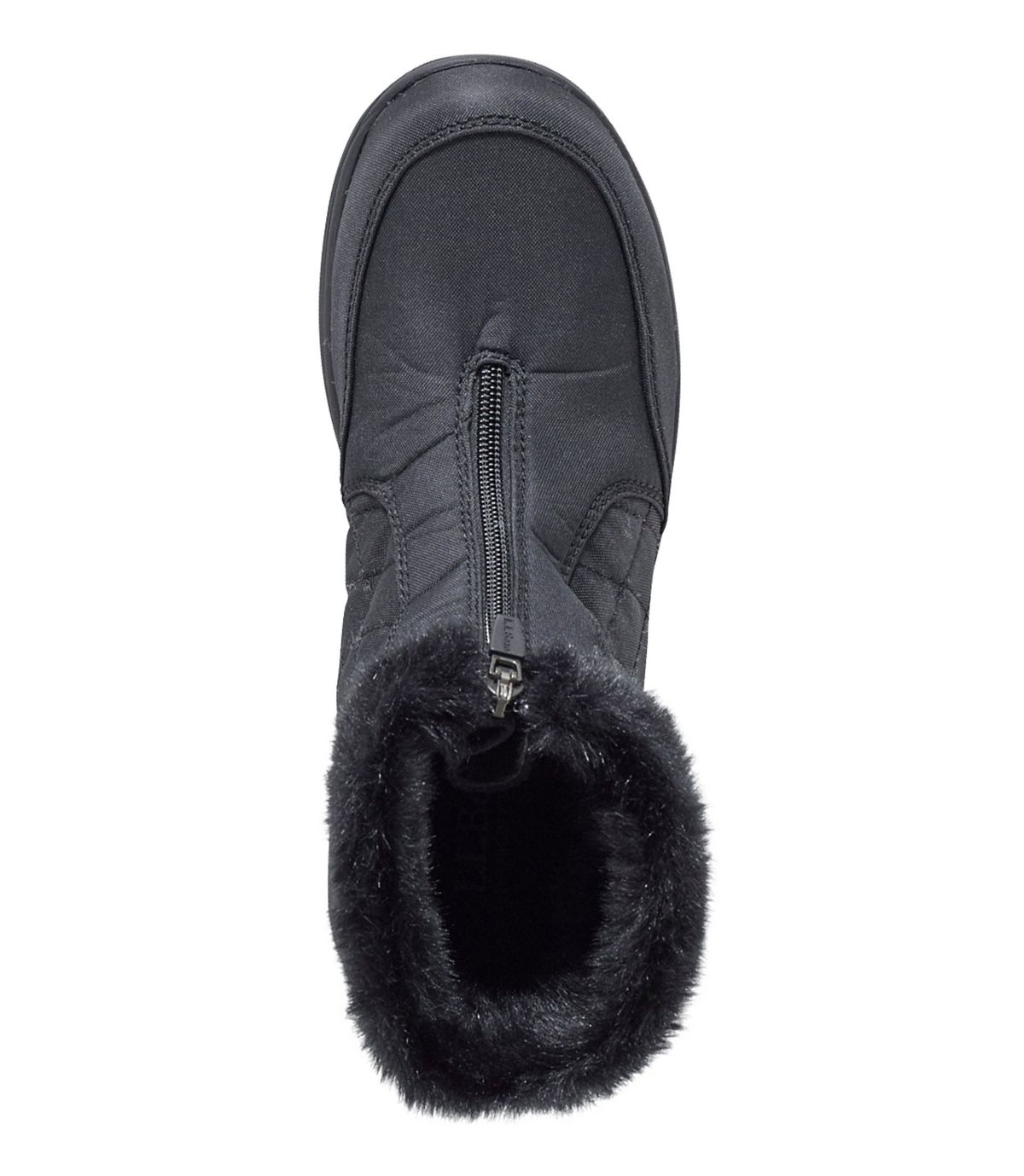 L.L.Bean Insulated Commuter Boots, Mid Zip