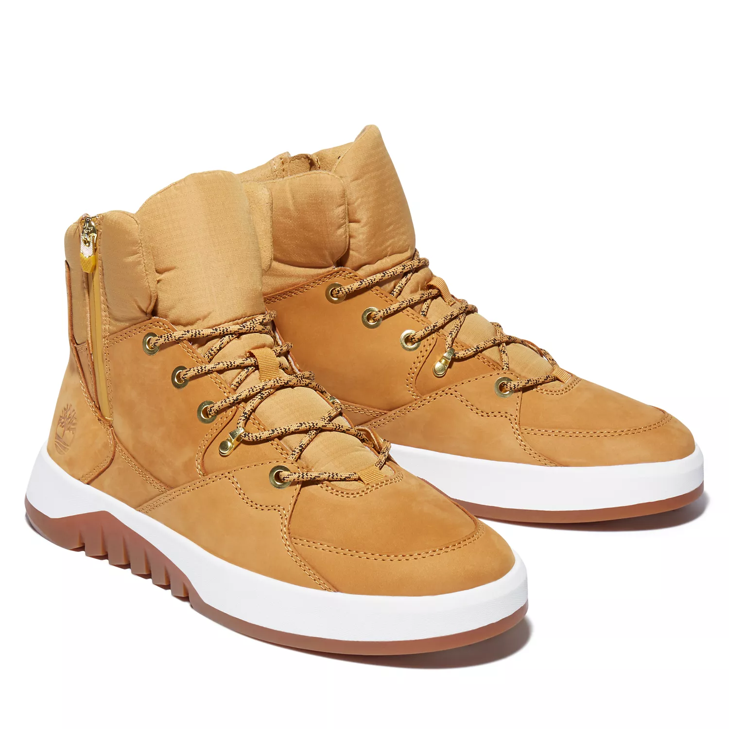 Men's Supaway Side-Zip Boots