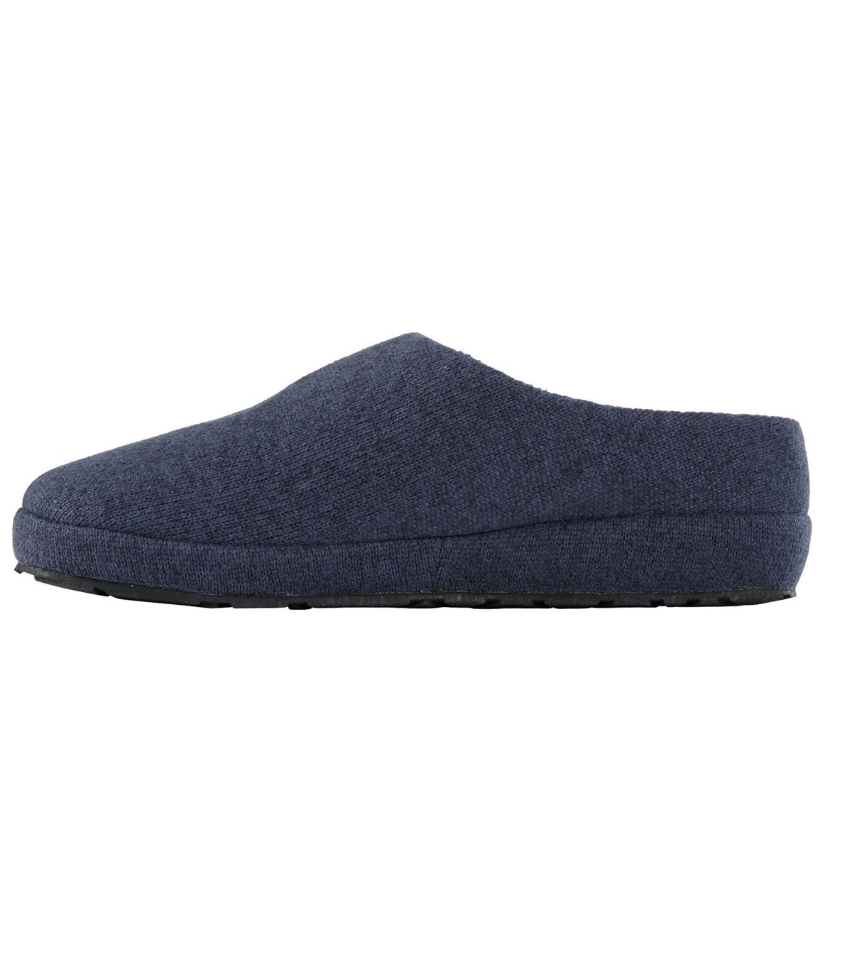 L.L.Bean Sweater Fleece Slipper Scuff