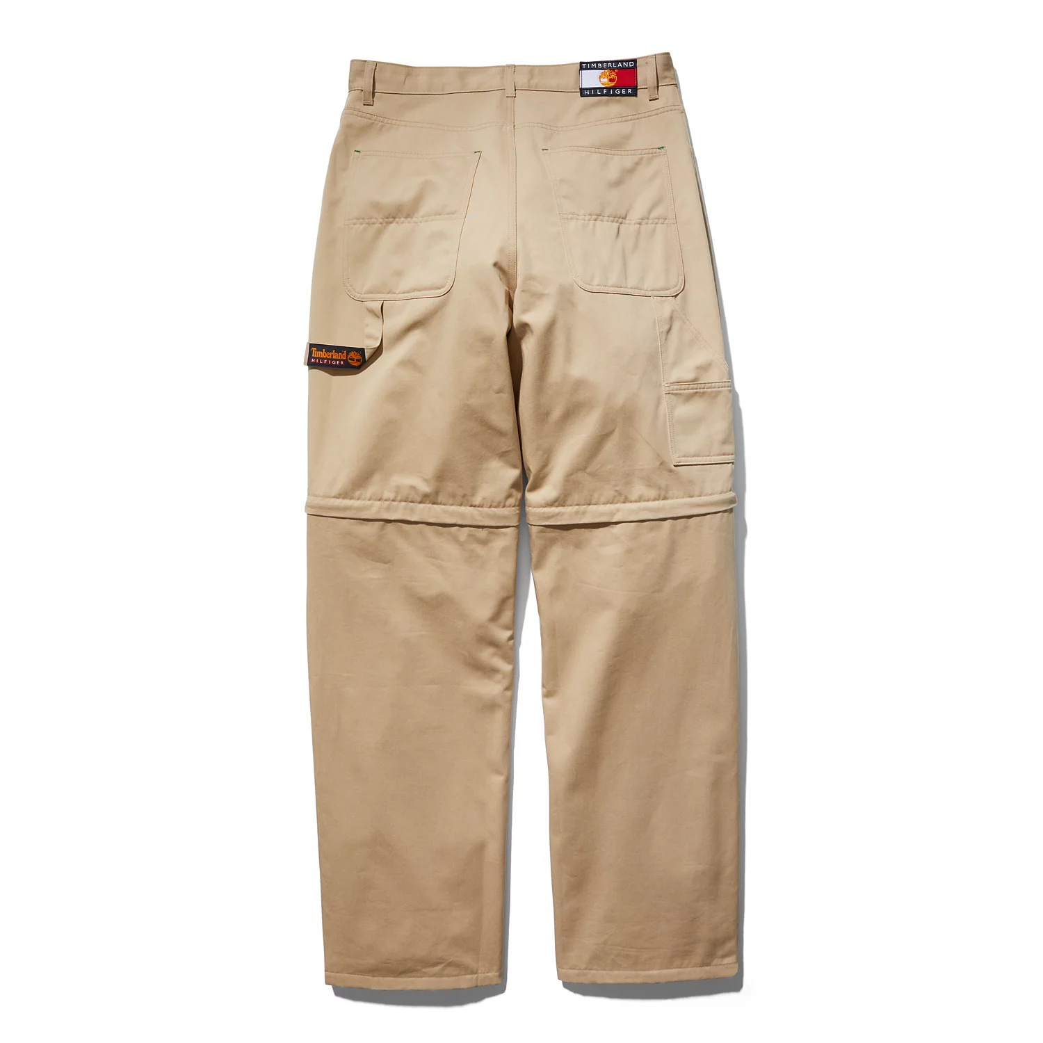 Men's Tommy Hilfiger x Timberland Zip Off Carpenter Pants