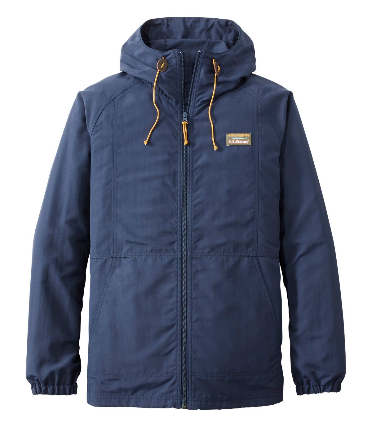 L.L.Bean Men's Mountain Classic Full-Zip Jacket