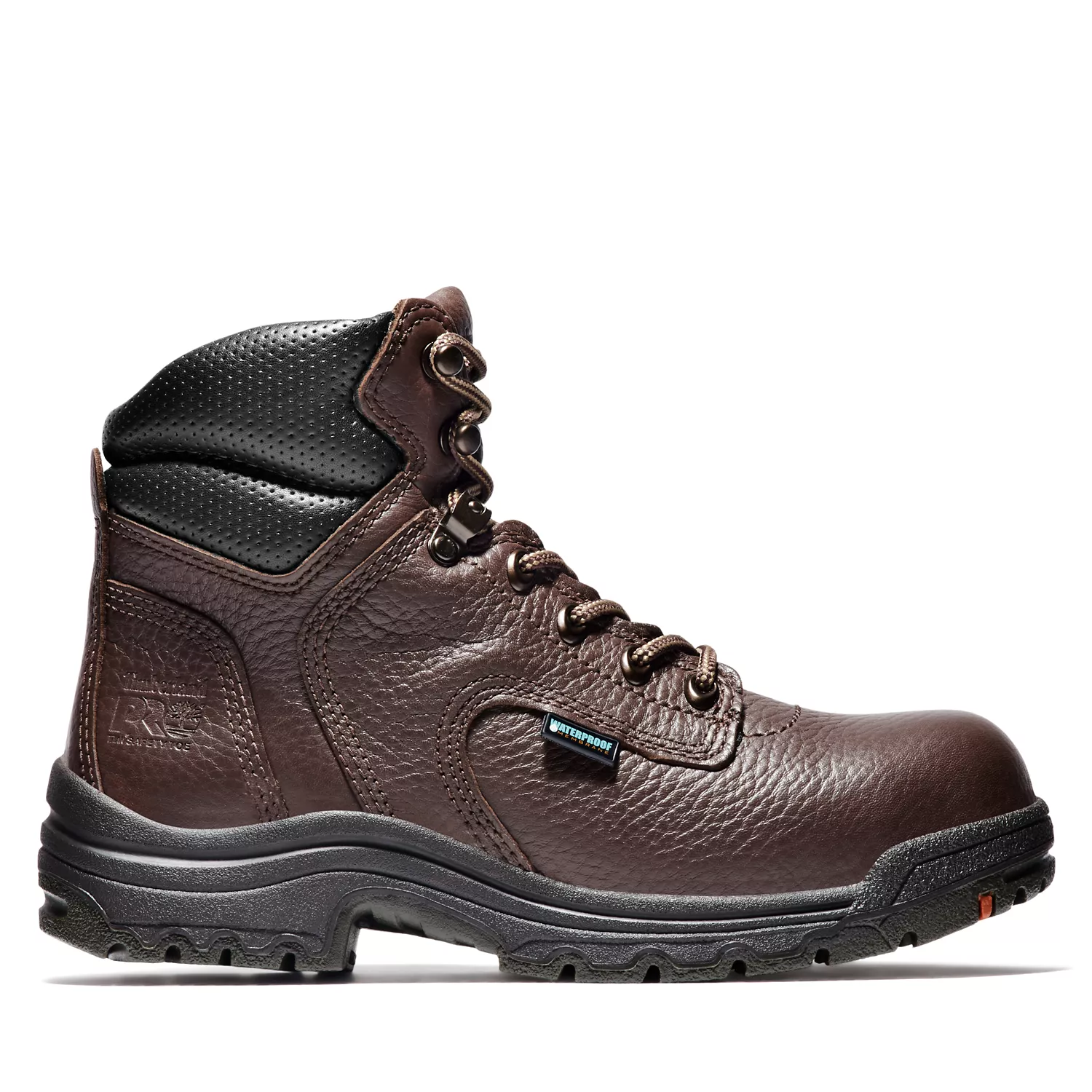 Women's TiTAN 6 Alloy Toe Waterproof Work Boot