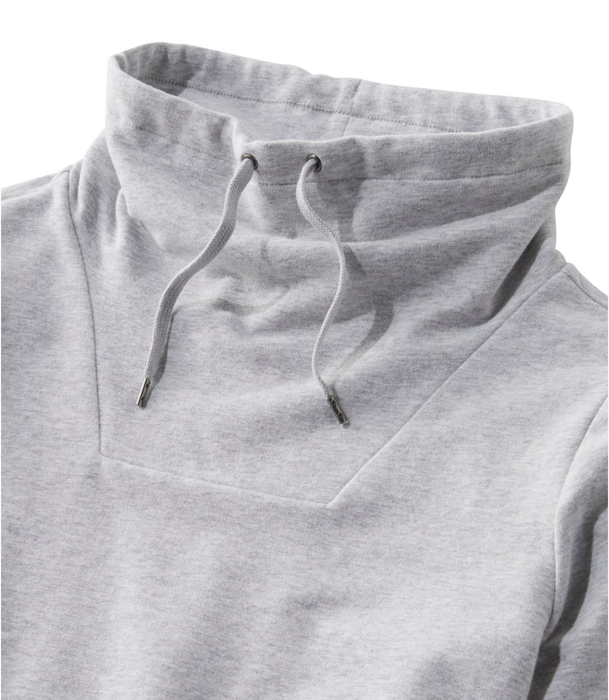 L.L.Bean Women's Ultrasoft Sweats, Funnelneck Pullover