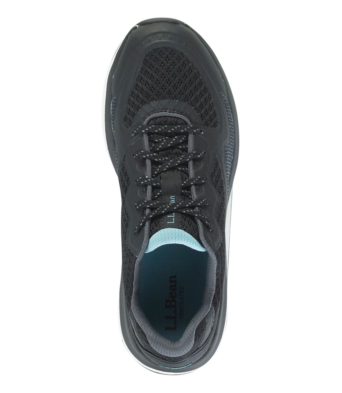 L.L.Bean L.L.Bean Boundless Fitness Shoe, Ventilated