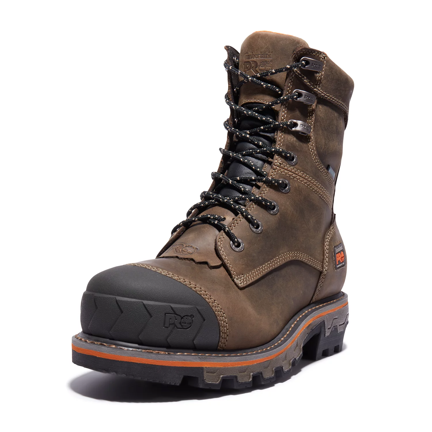 Men's Boondock HD Logger Composite Toe Waterproof Work Boot