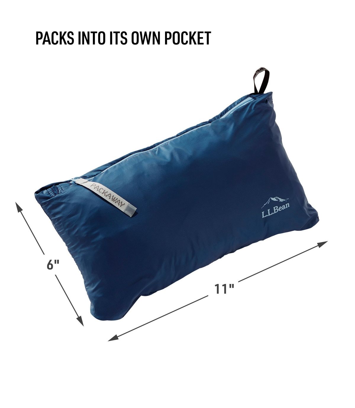 L.L.Bean Women's PrimaLoft Packaway Jacket