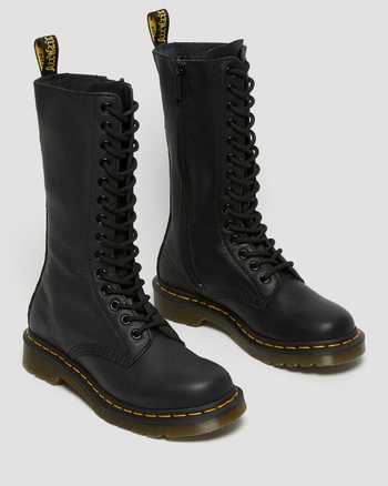 1B99 Virginia Leather Knee High Boots,WOMEN'S ORIGINALS BOOTS,no.241