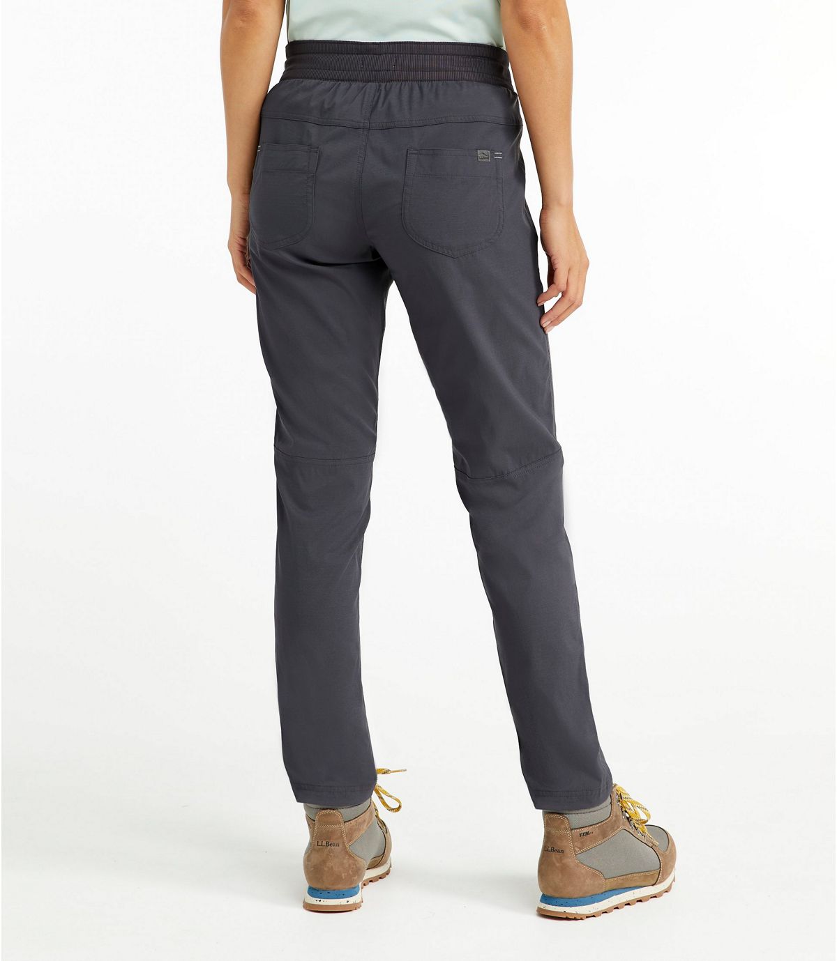 L.L.Bean Women's Vista Camp Pants, Slim-Leg