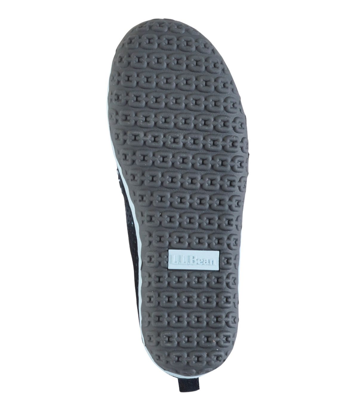 L.L.Bean Mountain Slipper Moccasins, Perforated