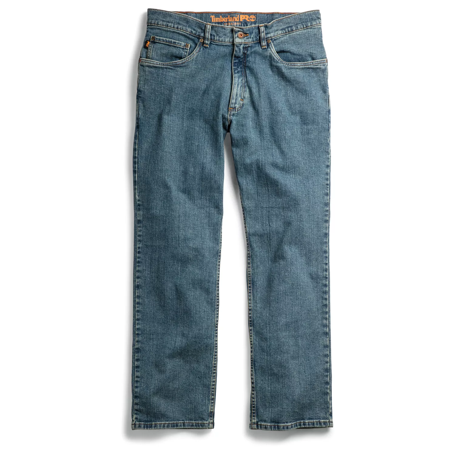 Men's Timberland PRO Grit-N-Grind Flex Denim Work Jeans