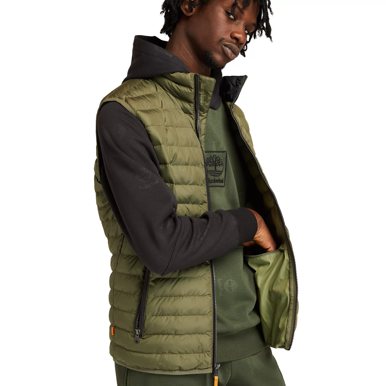 Men's Axis Peak Thermal Vest