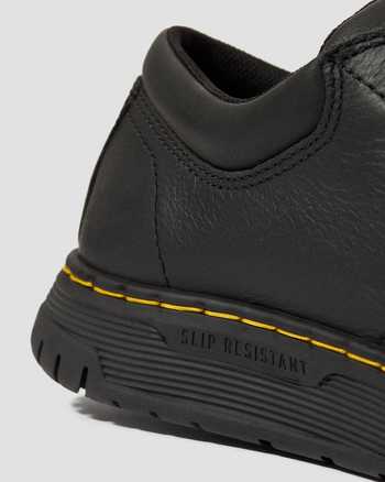 Maltby Slip Resistant Leather Work Shoes,WOMEN'S WORK BOOTS,no.6