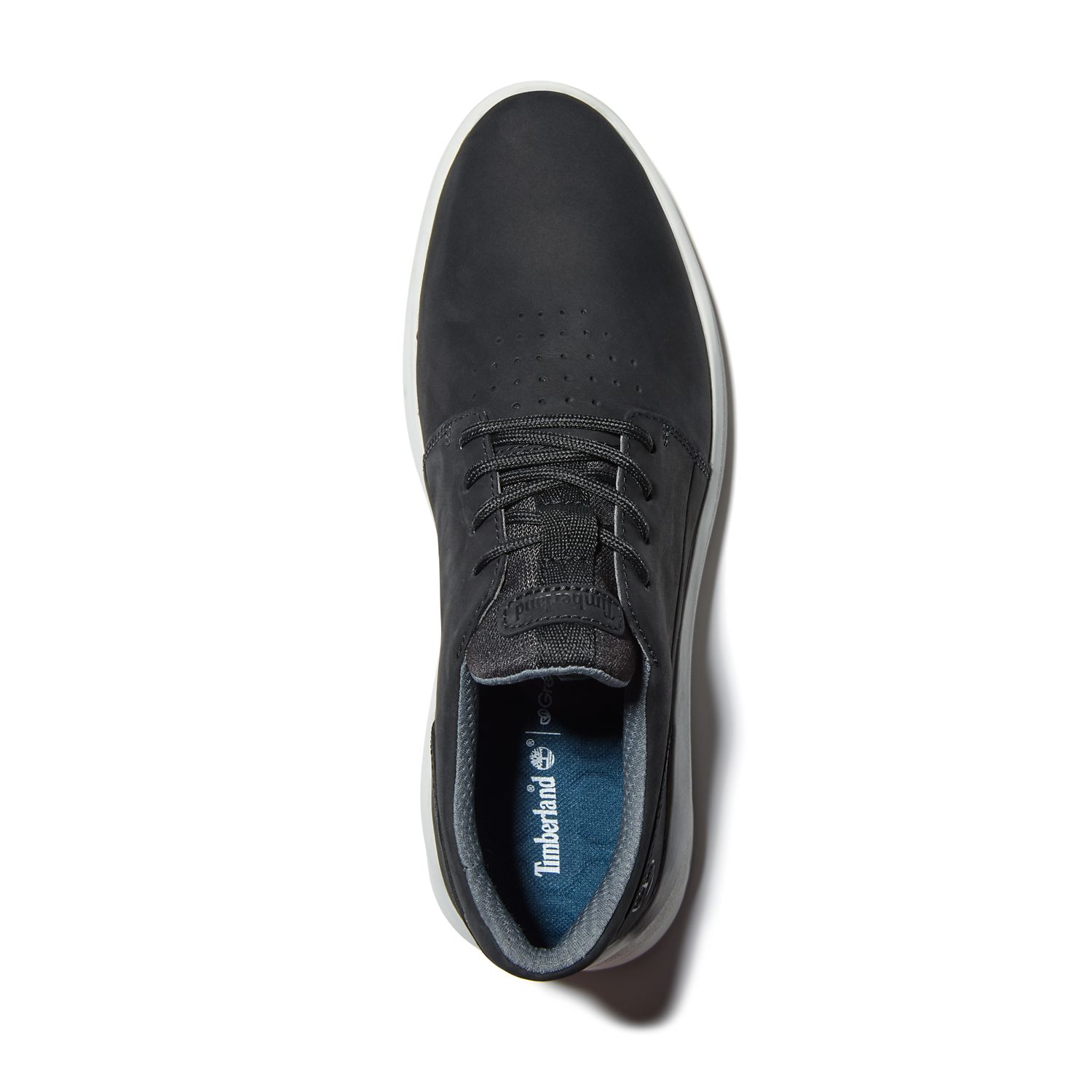 Men's Bradstreet Ultra Leather Oxford Sneakers