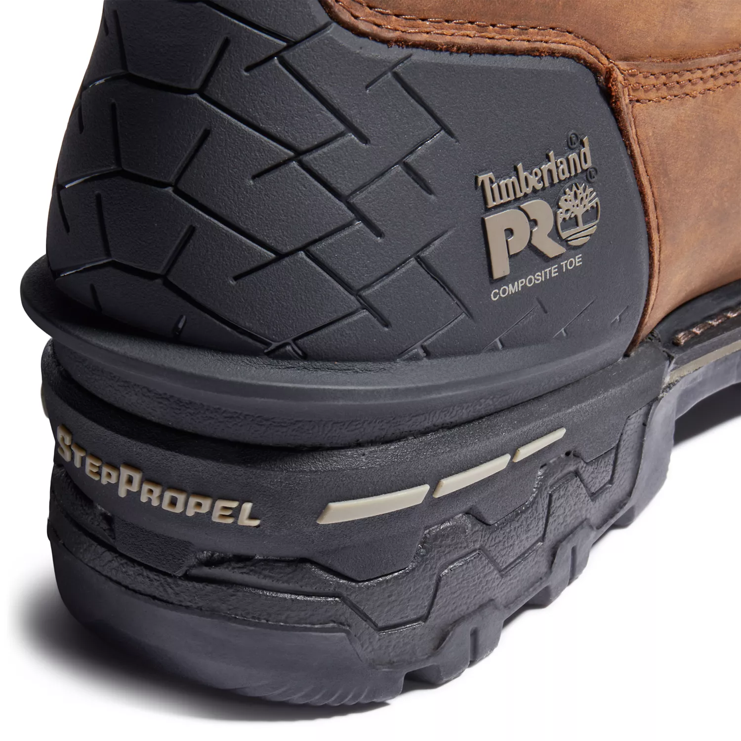 Men's Boondock HD 8 Composite Toe Waterproof Work Boot