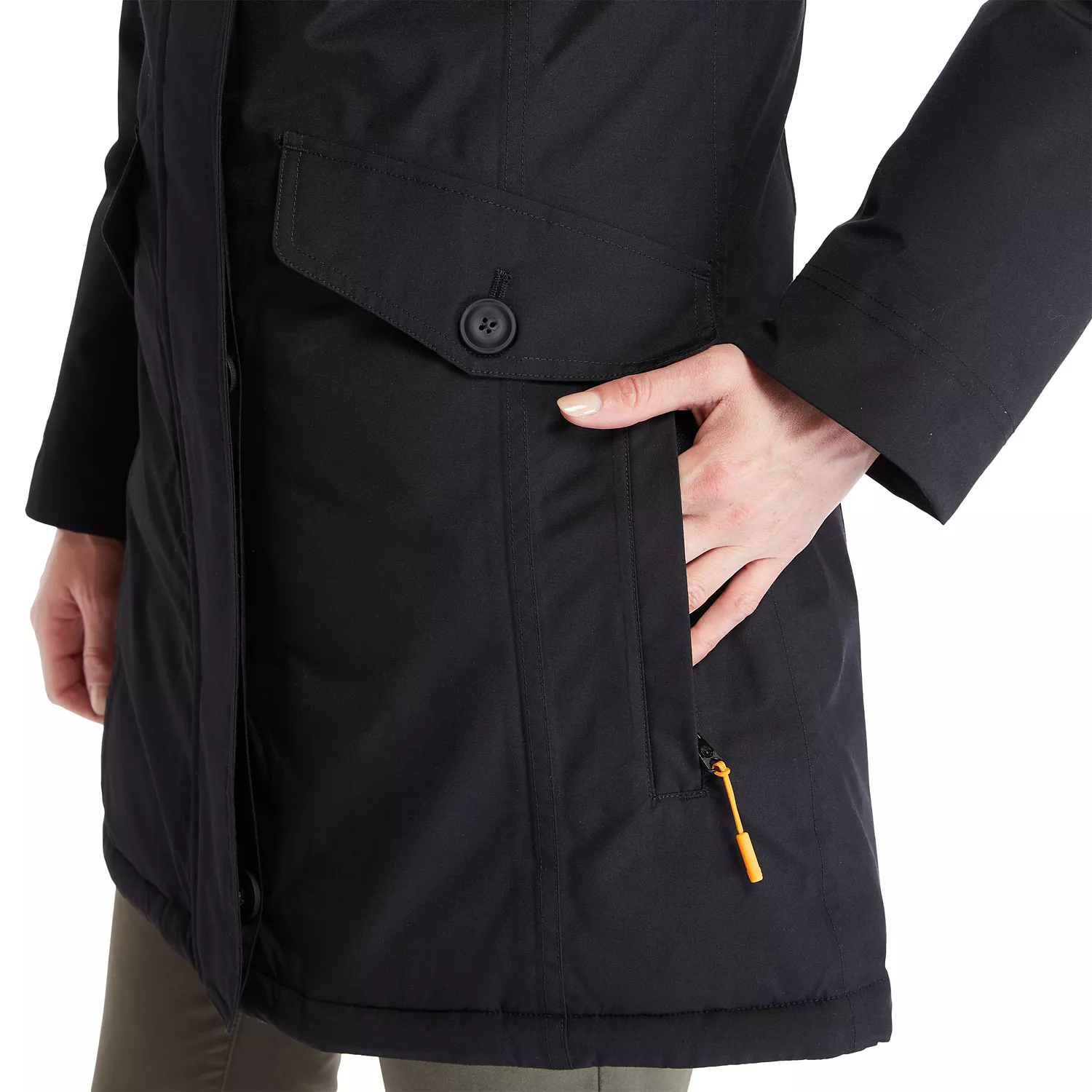 Women's Waterproof Parka