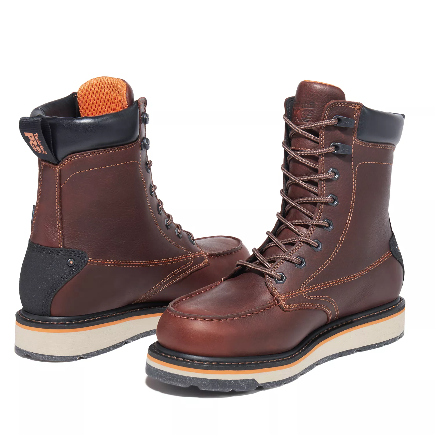 Men's Gridworks 8 Waterproof Work Boot