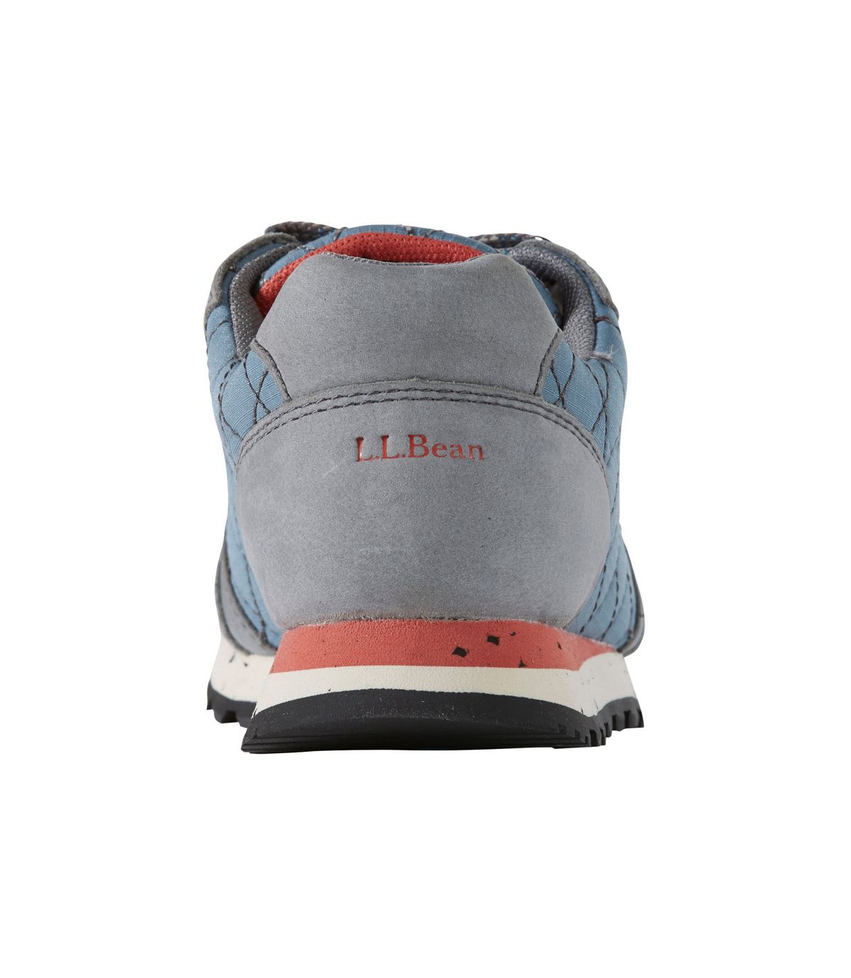 L.L.Bean Katahdin Hiking Shoes, Nubuck Mesh