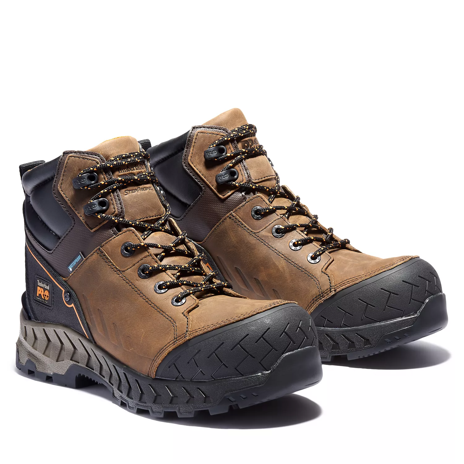 Men's Work Summit 6 Composite Toe Waterproof Work Boot