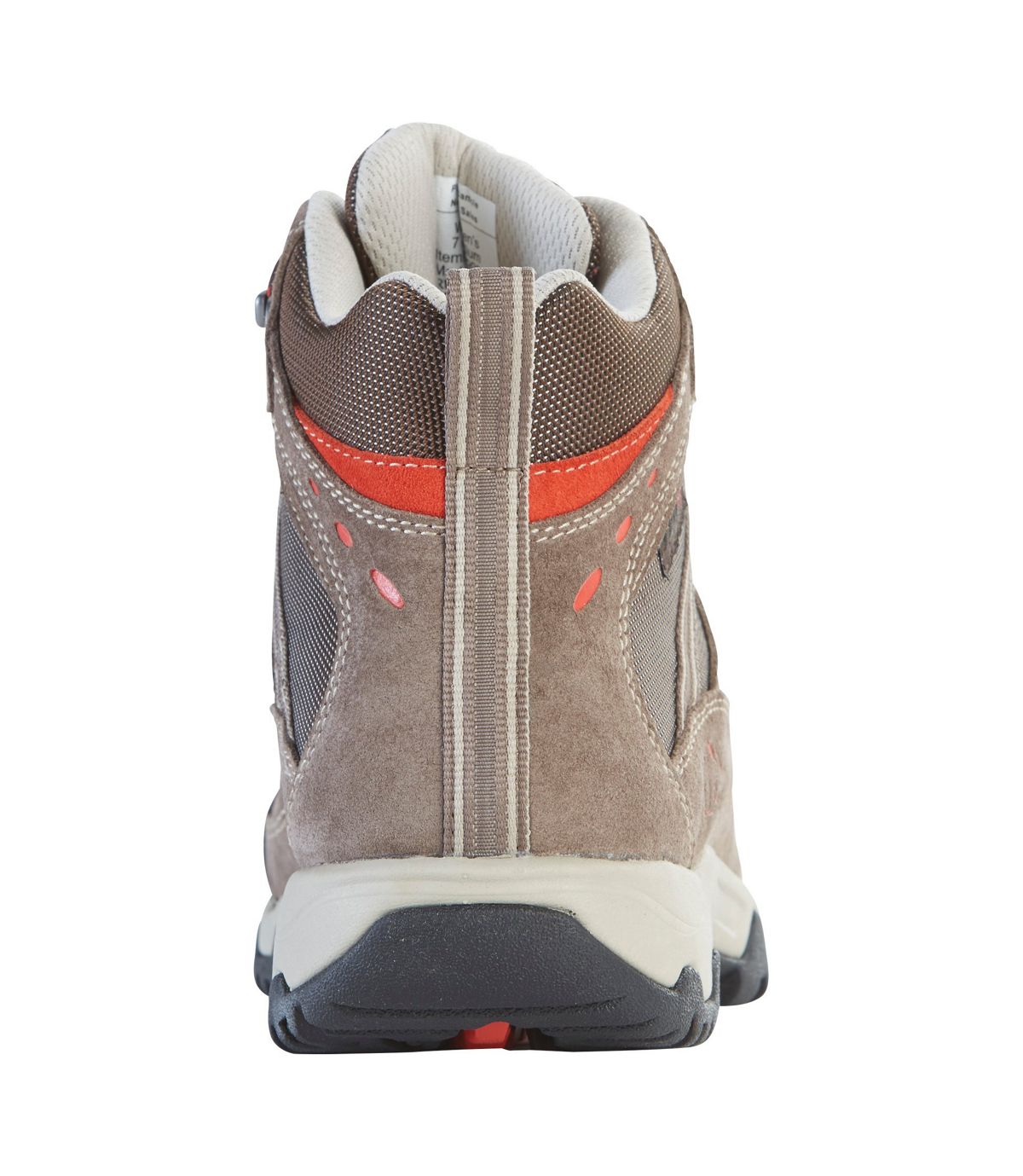 L.L.Bean Trail Model 4 Waterproof Hiking Boots