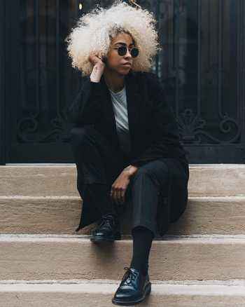 1461 Mono Smooth Leather Oxford Shoes,MEN'S BEST SELLERS,no.694