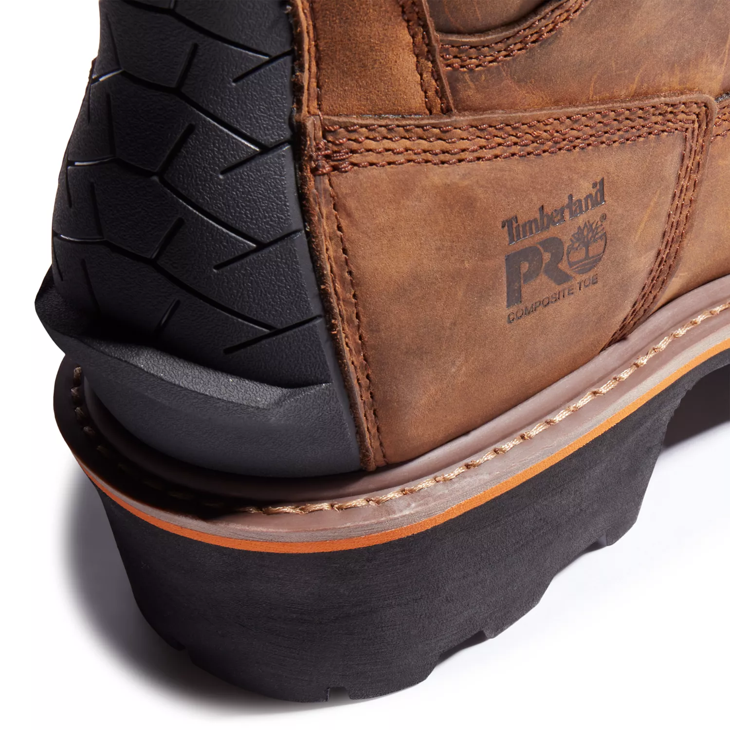 Men's Evergreen Logger Composite Toe Waterproof Work Boot