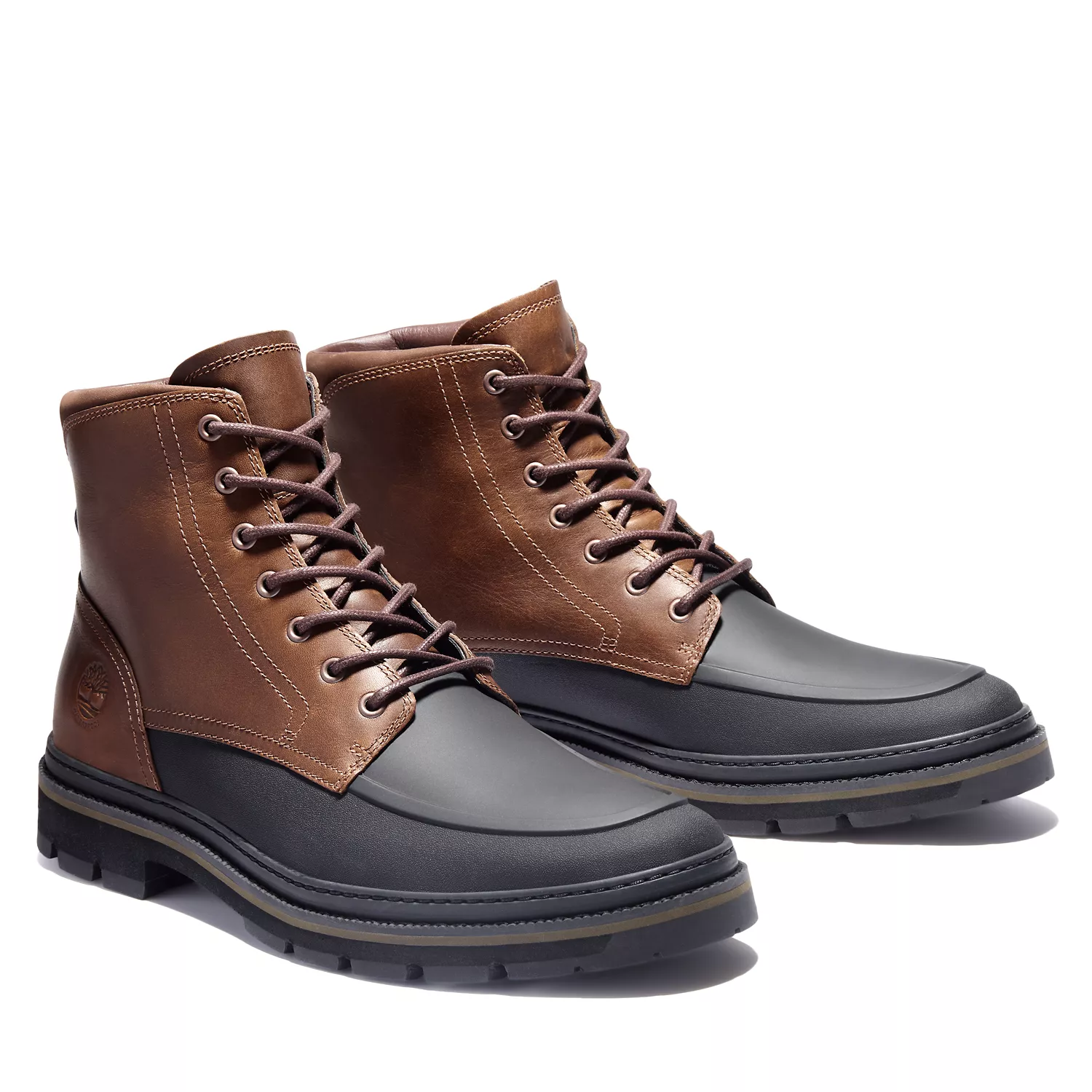 Men's Port Union Waterproof Chukka Boots