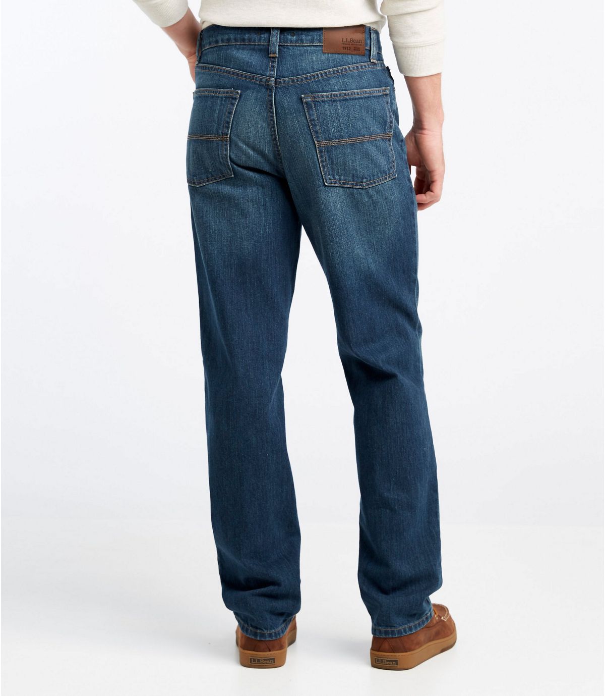 L.L.Bean Men's L.L.Bean 1912 Jeans, Classic Fit