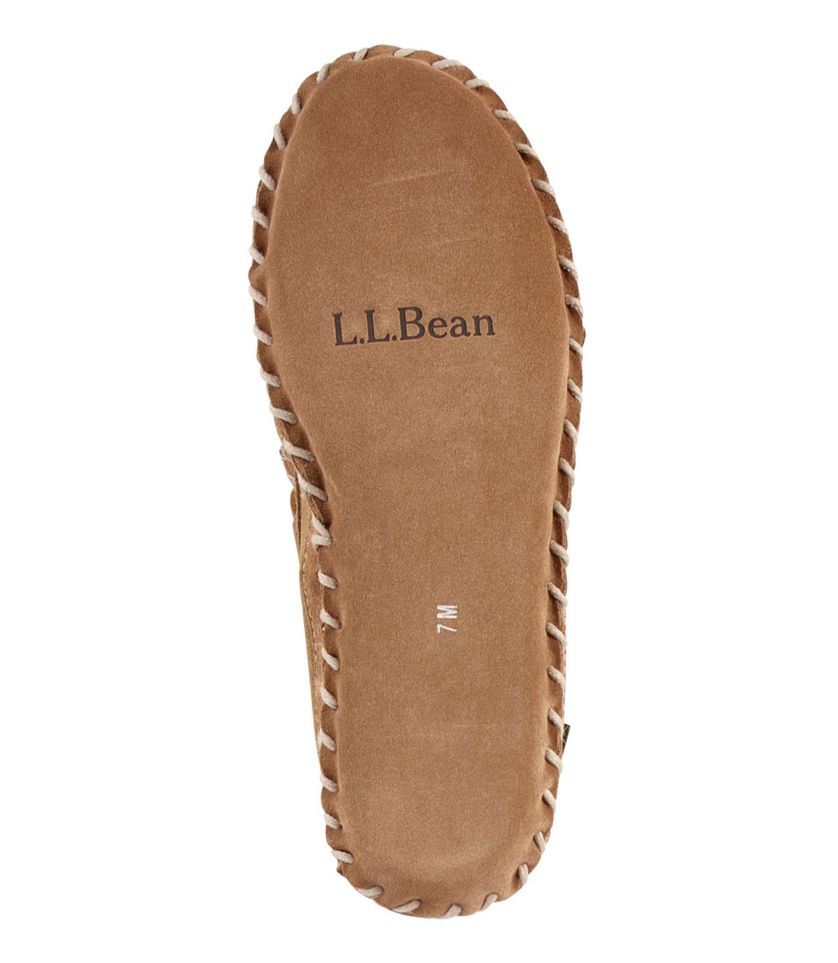L.L.Bean Wicked Good Slipper Camp Moccasin Originals Women's